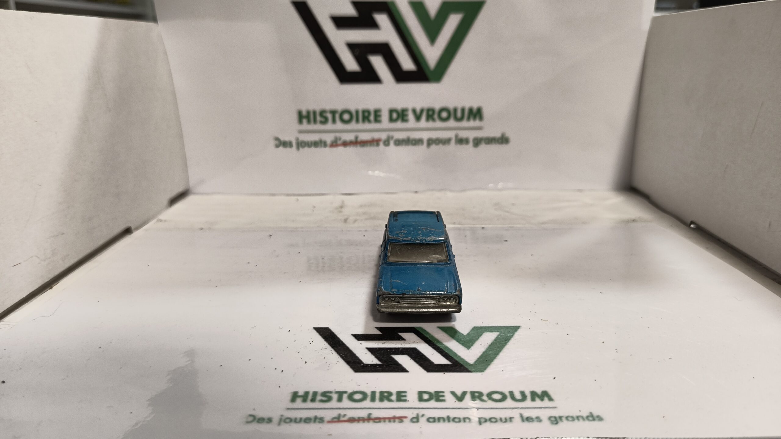 Matchbox Lesney n°42 Studebaker Lark Wagonaire – Made in England – Image 5
