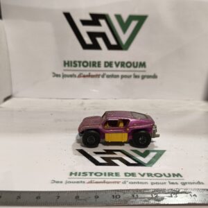 Matchbox Lesney Superfast n°30 Beach Buggy – Made in England