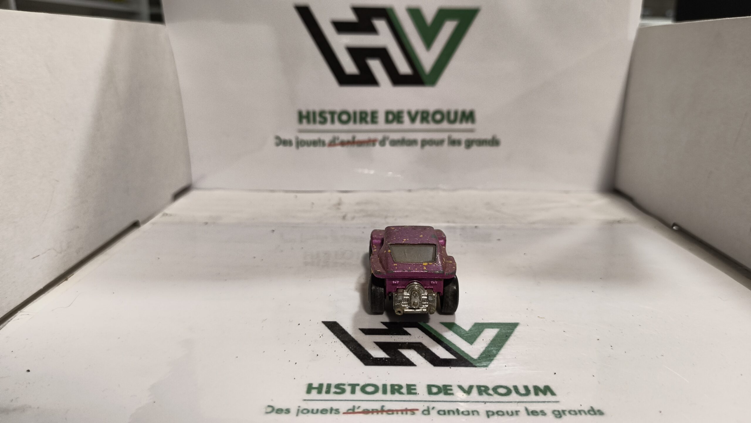 Matchbox Lesney Superfast n°30 Beach Buggy – Made in England – Image 7