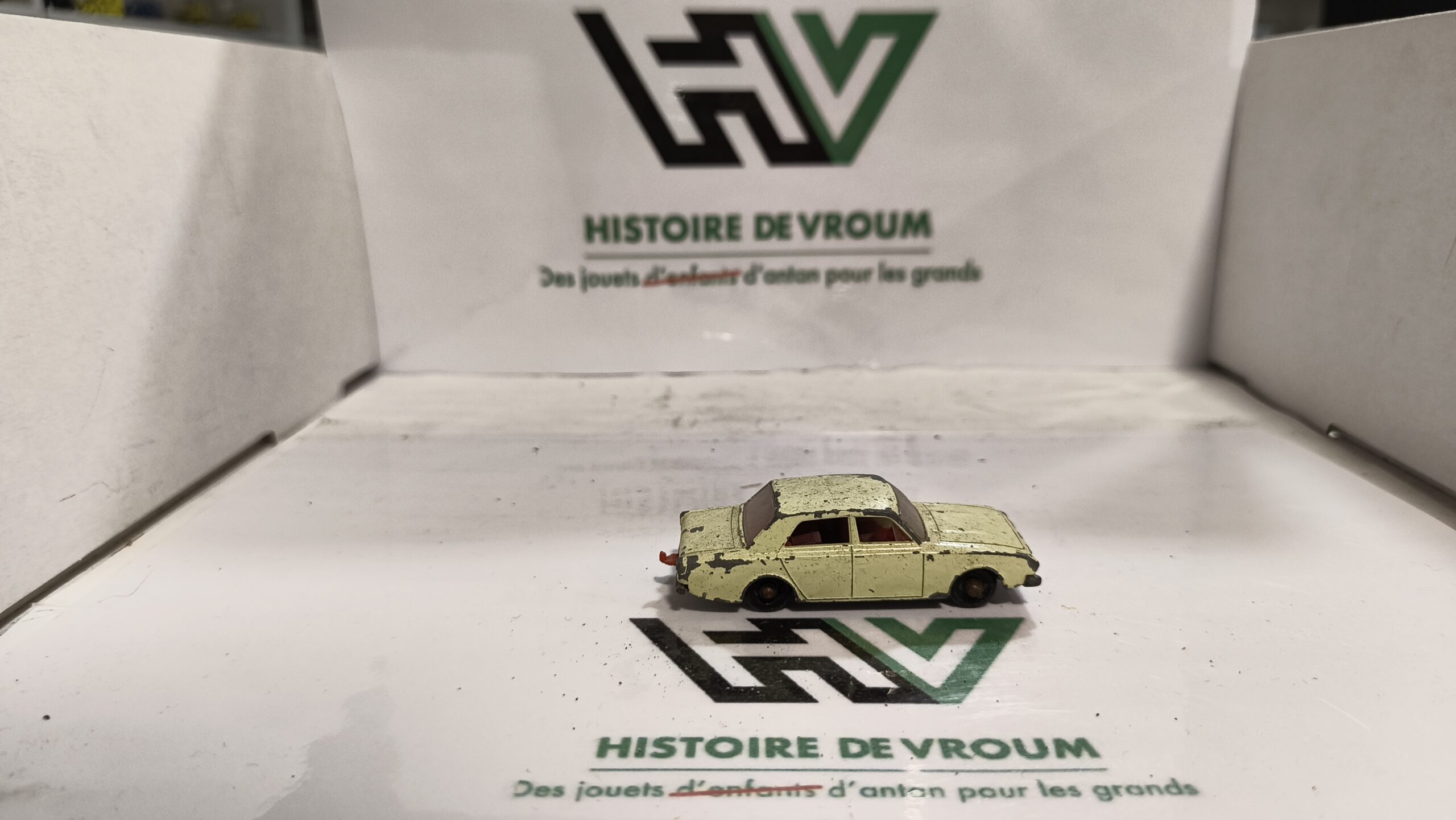 Matchbox Lesney n°45 Ford Corsair – Regular Wheels – Made in England – Image 6