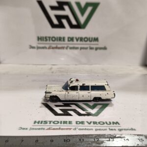 Matchbox Lesney n°54 S&S Cadillac Ambulance – Regular Wheels – Made in England