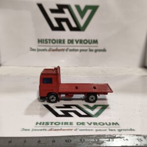 Matchbox Superfast n°35 Volvo Truck – Lesney Made in England