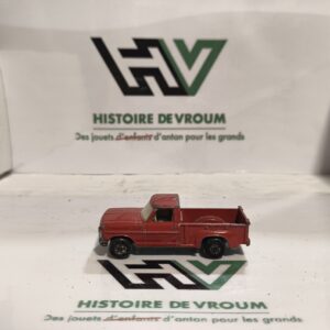 Matchbox Superfast n°6 Ford Pick-Up – Lesney Made in England (5)