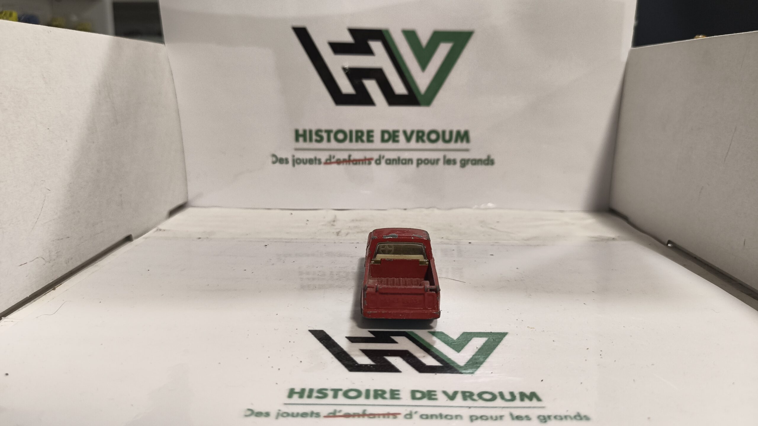 Matchbox Superfast n°6 Ford Pick-Up – Lesney Made in England (5) – Image 7