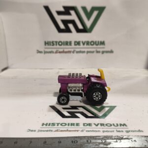 Matchbox Superfast n°25 Mod Tractor – Lesney Made in England (1)