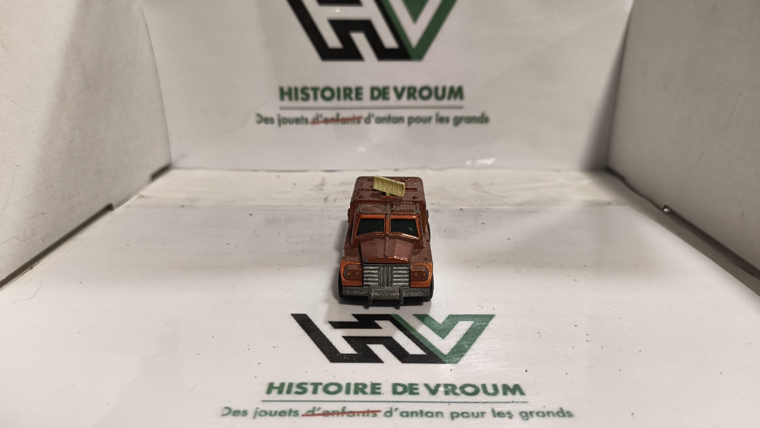 Matchbox Lesney Superfast n°16 Badger Rolamatics – Made in England – Image 5