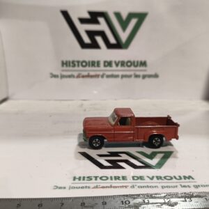 Matchbox Superfast n°6 Ford Pick-Up – Lesney Made in England (6)