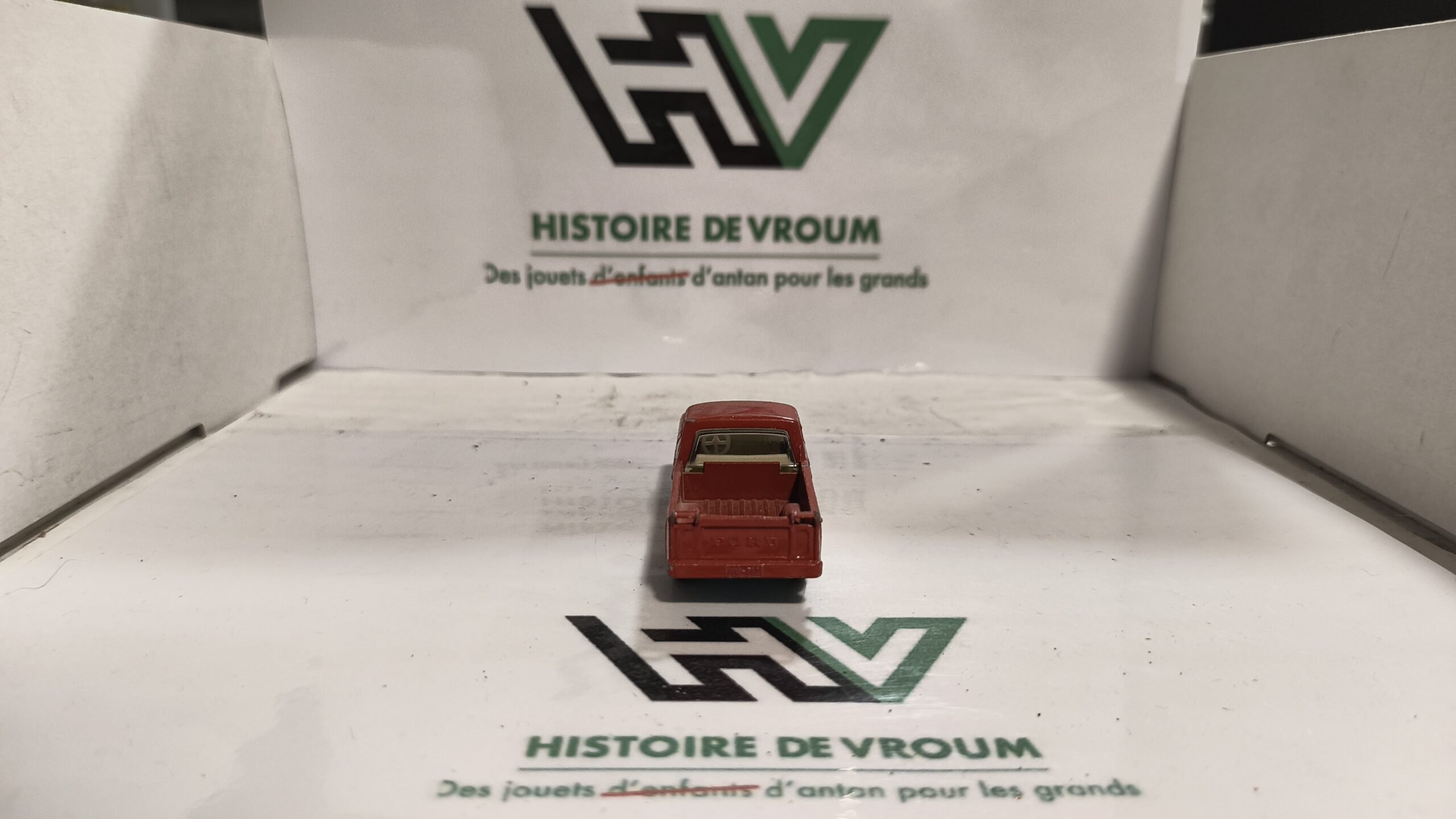 Matchbox Superfast n°6 Ford Pick-Up – Lesney Made in England (6) – Image 7