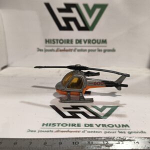 Matchbox Hélicoptère 1:110 MB75 – Made in England – Vintage