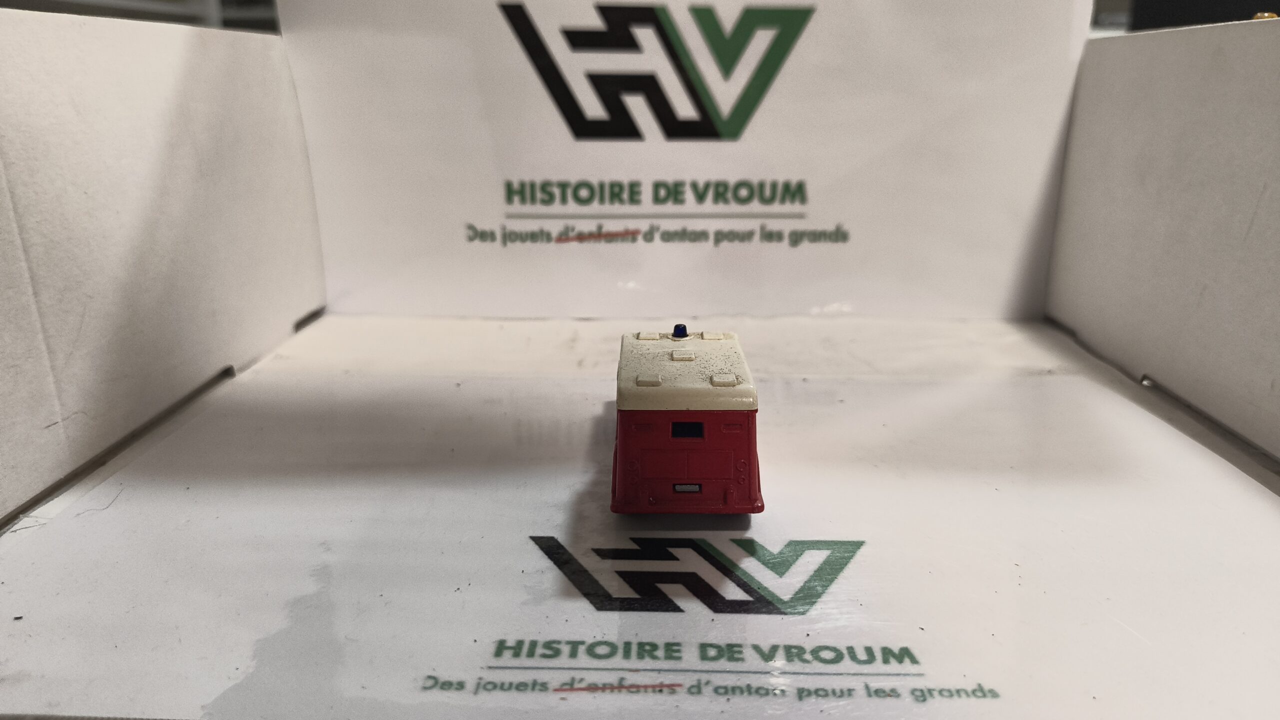 Matchbox Lesney Superfast n°69 Armored Truck – Camion blindé – Made in England (1) – Image 7