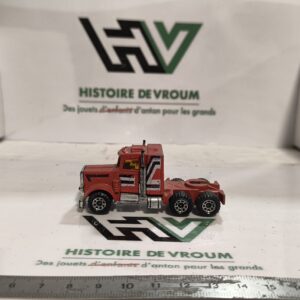 Matchbox Peterbilt – Camion miniature vintage – Made in England