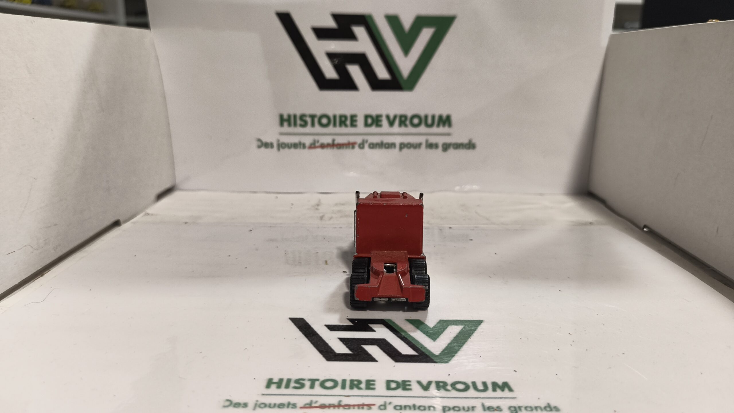 Matchbox Peterbilt – Camion miniature vintage – Made in England – Image 7