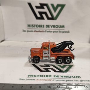 Matchbox Peterbilt – Camion dépannage vintage – Made in England
