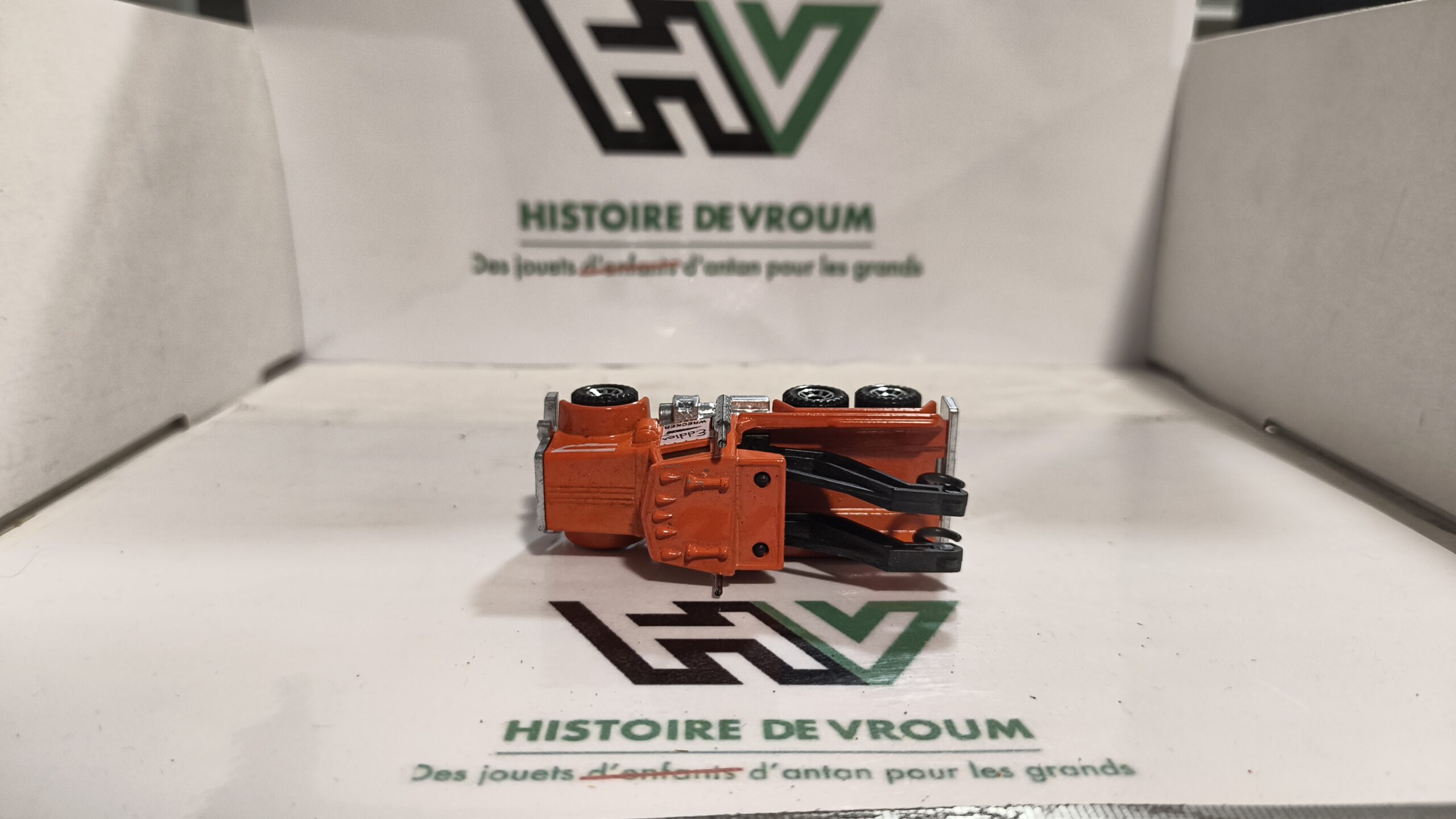 Matchbox Peterbilt – Camion dépannage vintage – Made in England – Image 8