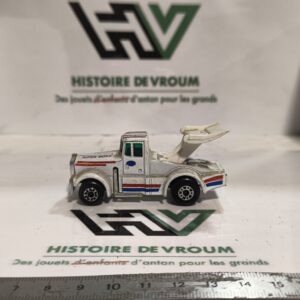 Matchbox Super Kings K-17 Kenworth "Super Boss" – Camion américain vintage