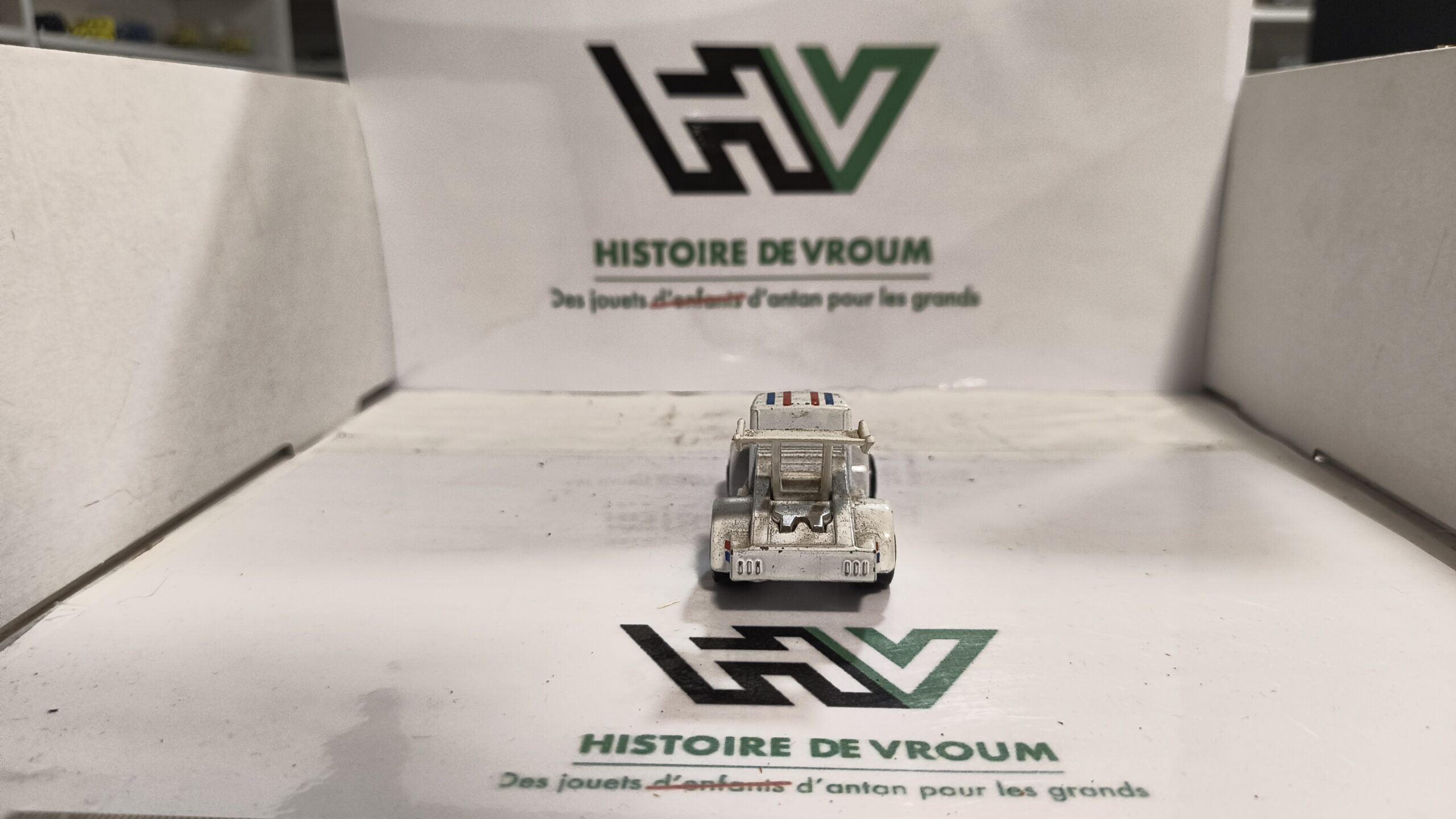 Matchbox Super Kings K-17 Kenworth "Super Boss" – Camion américain vintage – Image 8