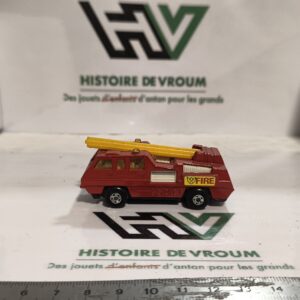 Matchbox Lesney Superfast n°22 Glaze Buster – Camion porte-vitrages – Made in England