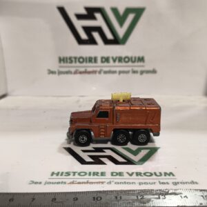 Matchbox Lesney Superfast n°16 Badger Rolamatics – Made in England (2)