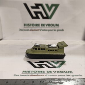 Matchbox Lesney Superfast n°72 SRN6 Hovercraft – Made in England – Vintage