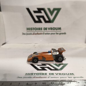 Matchbox Lesney Superfast Formula 5000 – Made in England – Vintage