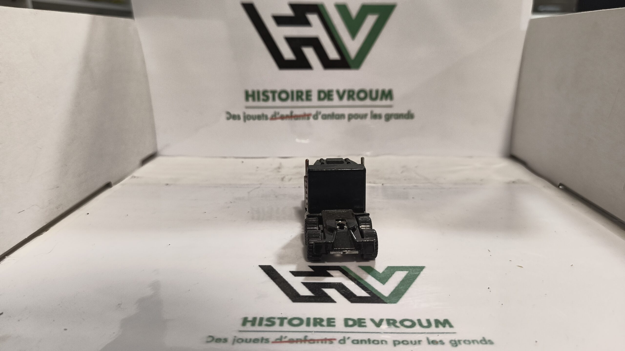 Matchbox Lesney Peterbilt Truck – Vintage Diecast – Camion Miniature – Image 7