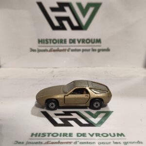 Matchbox Lesney Superfast n°59 Porsche 928 – Made in England – Vintage