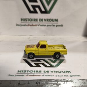 Matchbox Lesney Superfast n°57 Wild Life Truck – Made in England – Vintage