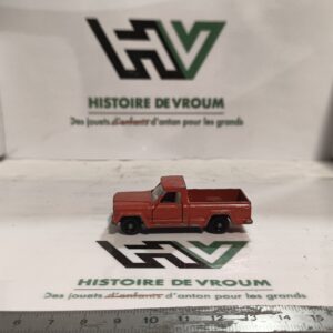 Matchbox Jeep Gladiator – Diecast Vintage 4x4 Truck – Miniature