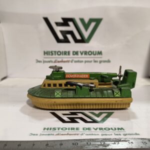 Matchbox Lesney Battle Kings K-105 Hover Raider – Made in England – Vintage
