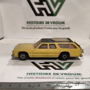 Matchbox Lesney Super Kings K-67/68 Dodge Monaco Estate – Made in England – Vintage
