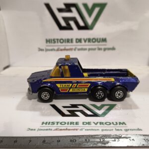 Matchbox Lesney Super Kings K-6/11 Pick-Up Truck Team Honda – Made in England – Vintage (2)