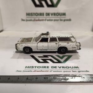 Matchbox Speed Kings - Mercury Commuter Police Highway Patrol K-23 (1970) - 1/43 (1)
