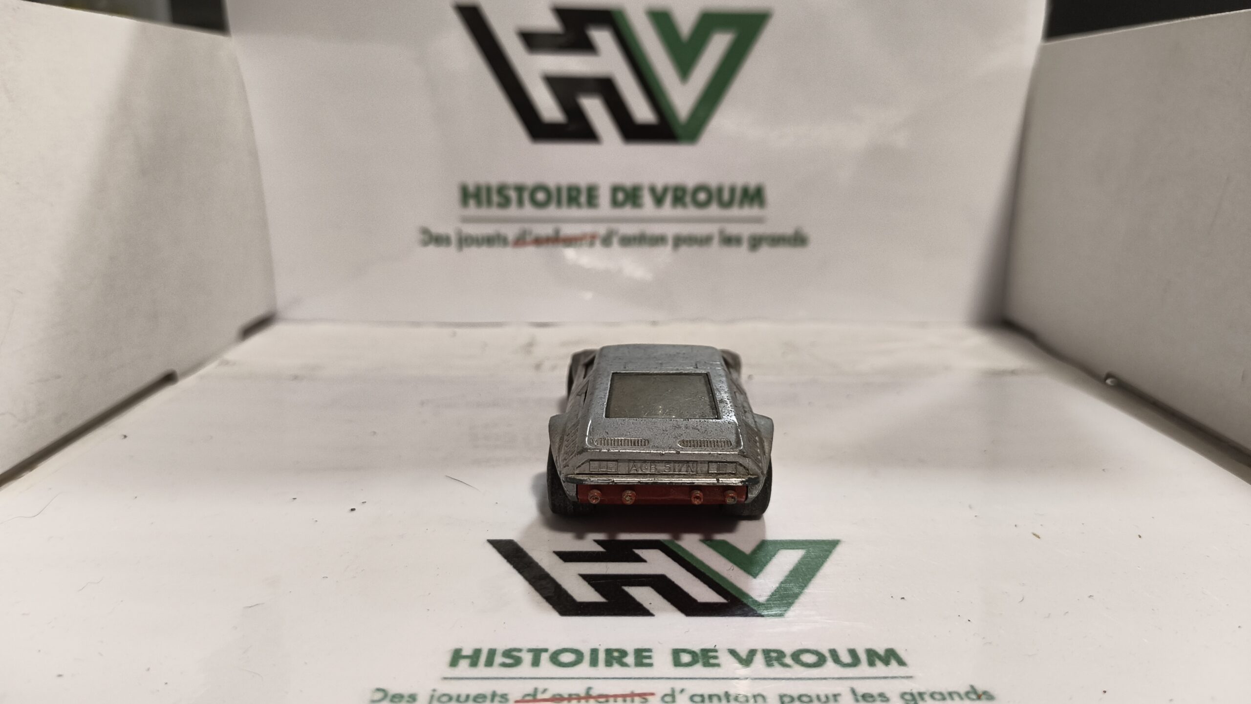 Matchbox Lesney Super Kings K-56 Maserati Bora – Made in England – Vintage – Image 6