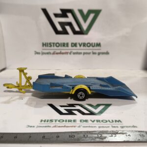 Matchbox Lesney Speed Kings K-46 Remorque / Trailer – Made in England – Vintage
