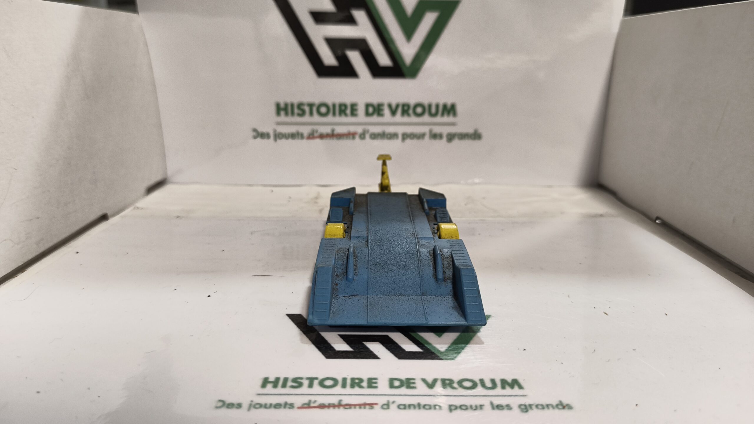 Matchbox Lesney Speed Kings K-46 Remorque / Trailer – Made in England – Vintage – Image 6
