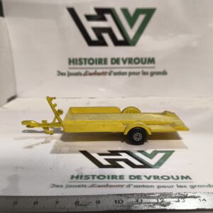 Matchbox Lesney Speed Kings K-46 Remorque / Trailer – Made in England – Vintage (1)