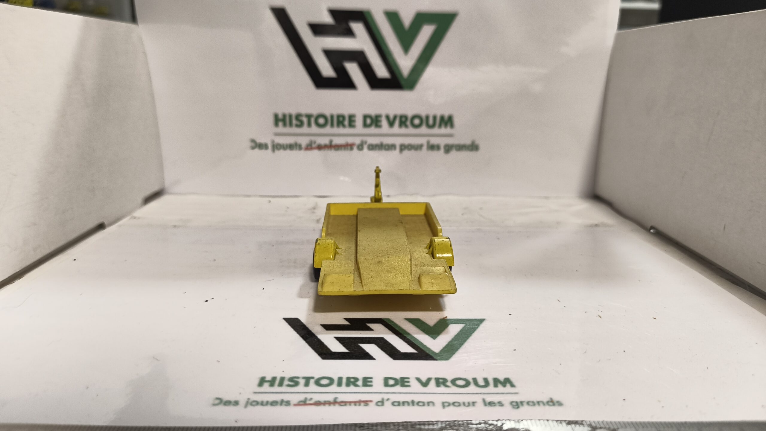 Matchbox Lesney Speed Kings K-46 Remorque / Trailer – Made in England – Vintage (1) – Image 7