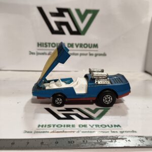 Matchbox Lesney Speed Kings K-38/41 Bandolero – Made in England – Vintage (1)