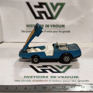 Matchbox Lesney Speed Kings K-38/41 Bandolero – Made in England – Vintage