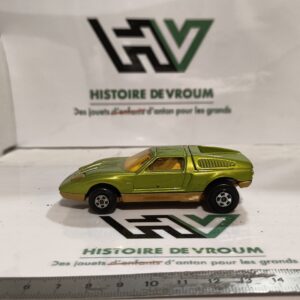 Matchbox Speed Kings K-30 Mercedes C.111 – Lesney England – Vintage