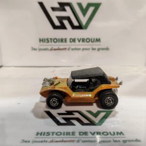 Matchbox Lesney Speed Kings K-37 Sand Cat – Made in England – Vintage 1972