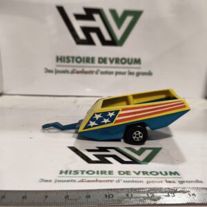 Matchbox Lesney Super Kings K-3 Trailer – Remorque seule – Made in England – Vintage