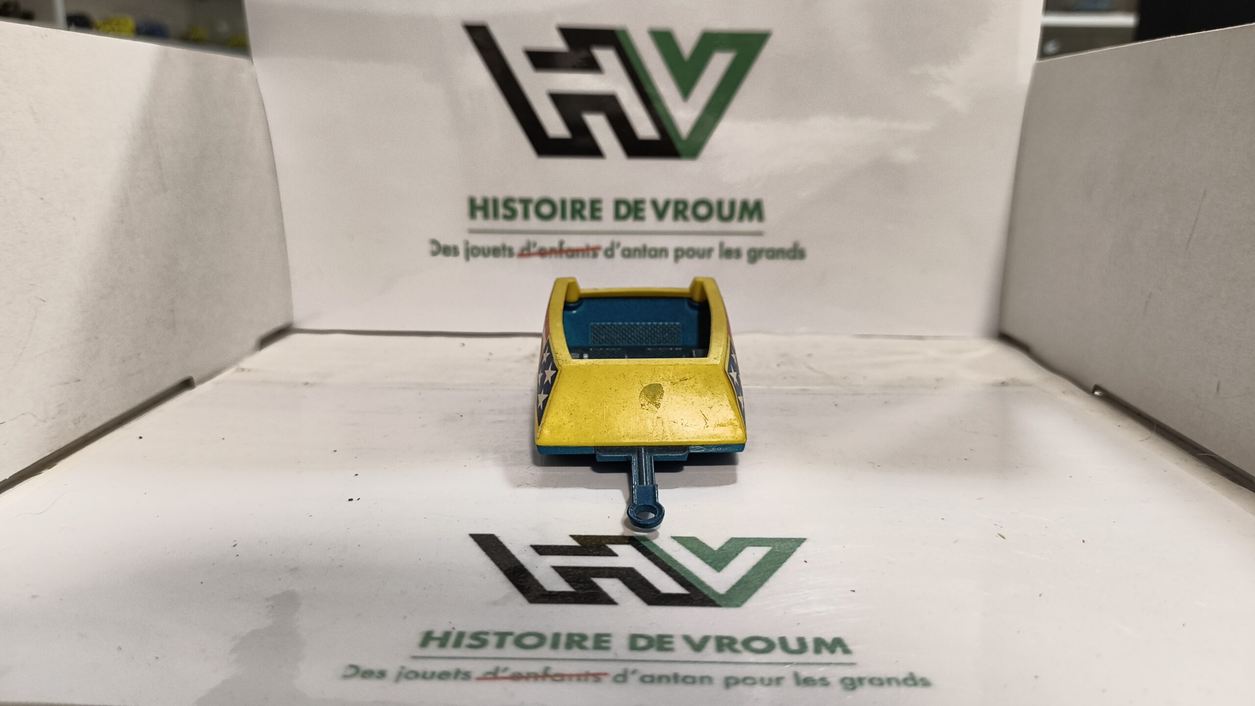 Matchbox Lesney Super Kings K-3 Trailer – Remorque seule – Made in England – Vintage – Image 4