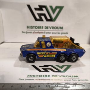 Matchbox Lesney Super Kings K-6/11 Pick-Up Truck Team Honda – Made in England – Vintage (1)