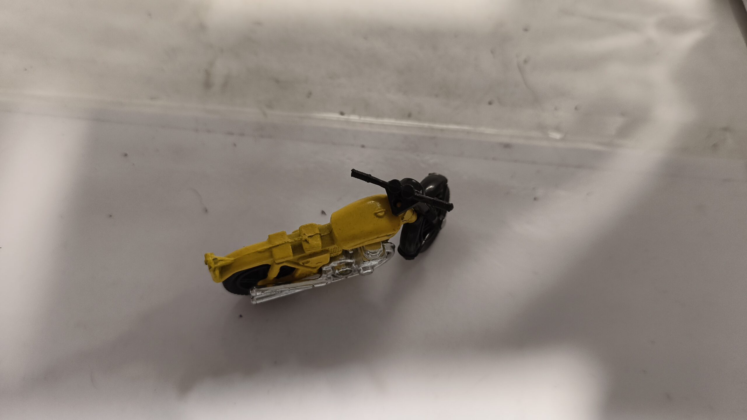 Matchbox Lesney n°18 Honda Hondarora – Moto Vintage – Made in England – Image 8