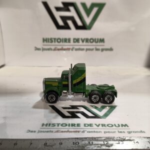 Matchbox Lesney Peterbilt Truck – Vintage Diecast – Camion Miniature (2)