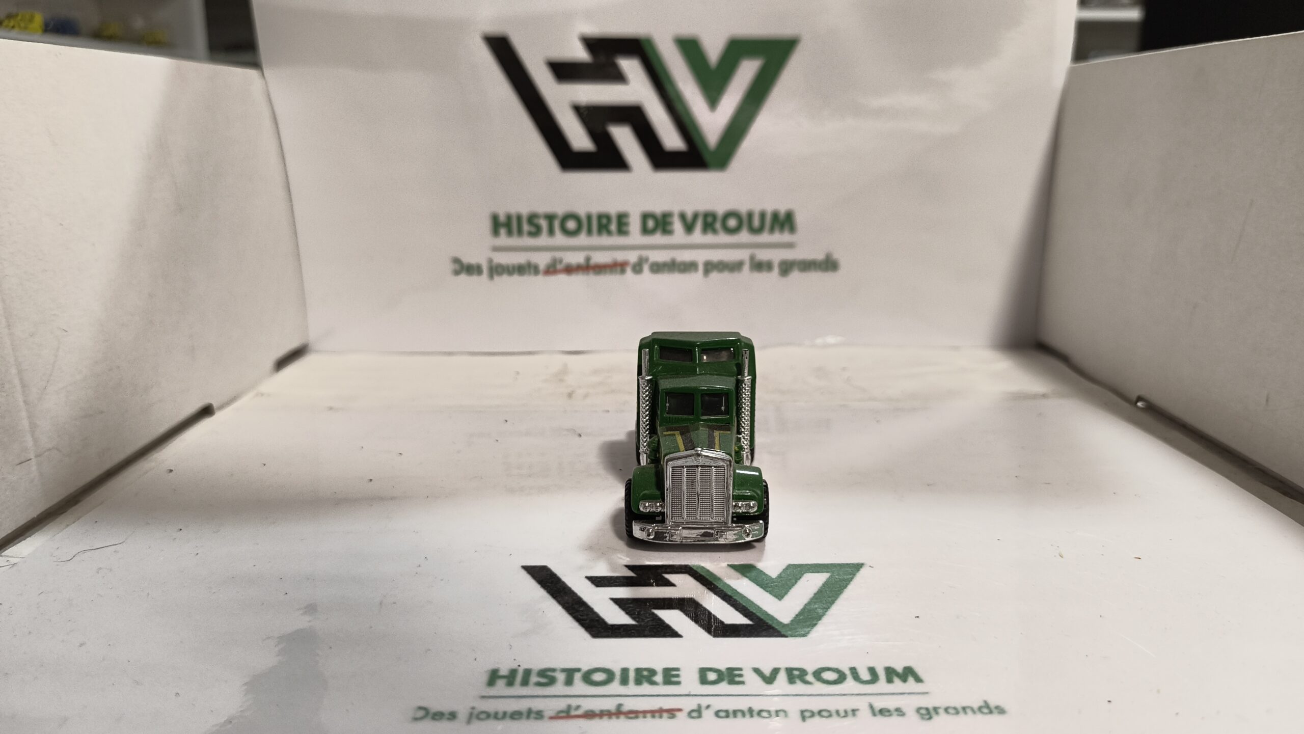 Matchbox Lesney Peterbilt Truck – Vintage Diecast – Camion Miniature (2) – Image 5