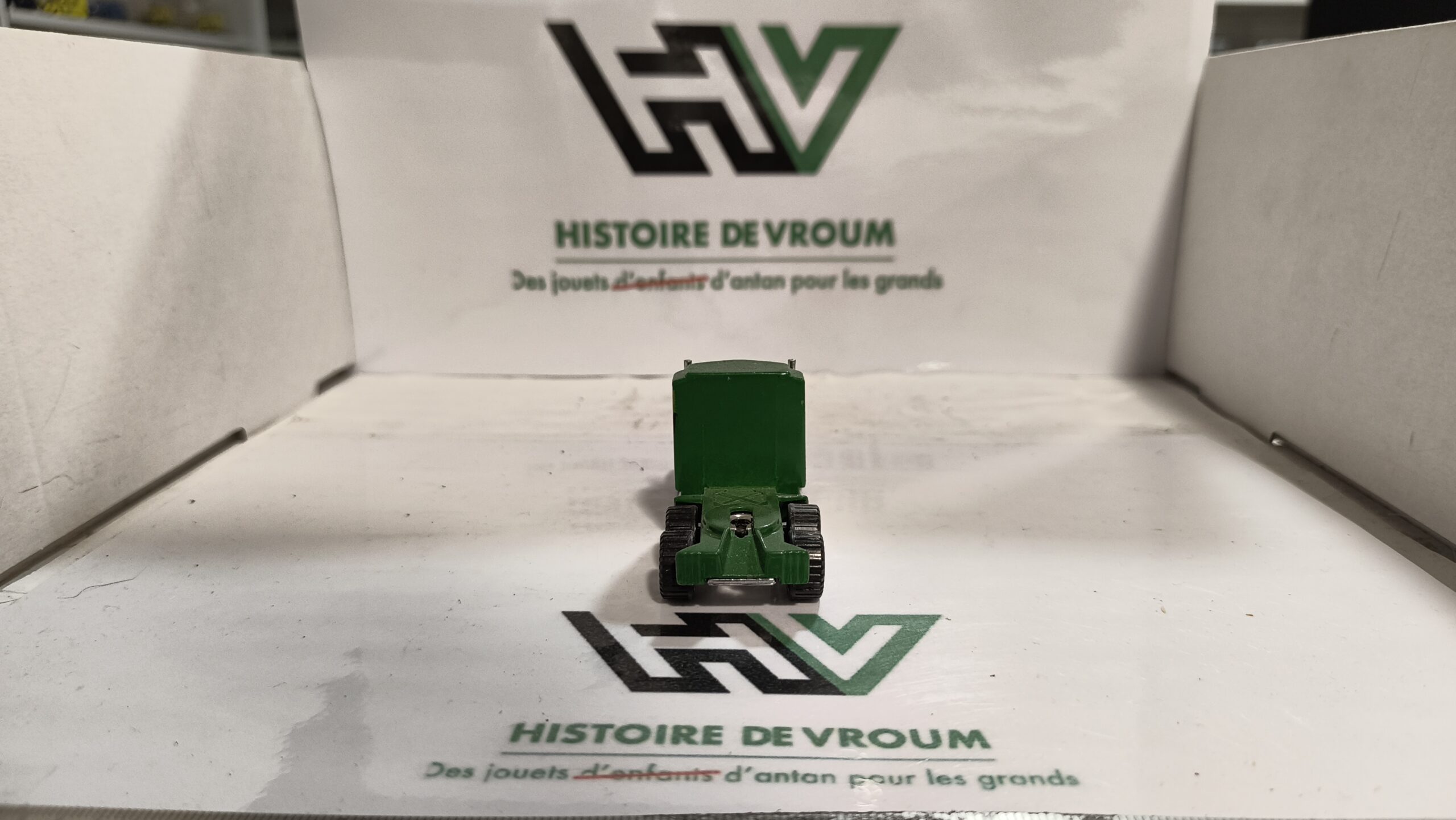 Matchbox Lesney Peterbilt Truck – Vintage Diecast – Camion Miniature (2) – Image 7