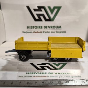 Matchbox SuperKings K-21 Trailer – Remorque seule – Vintage Lesney – 70's