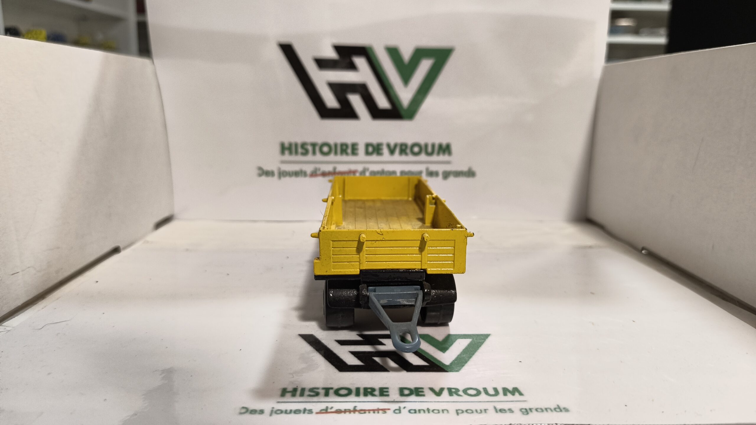Matchbox SuperKings K-21 Trailer – Remorque seule – Vintage Lesney – 70's – Image 5